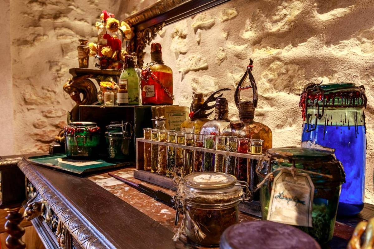 Photo du logement - Le Spa du Sorcier