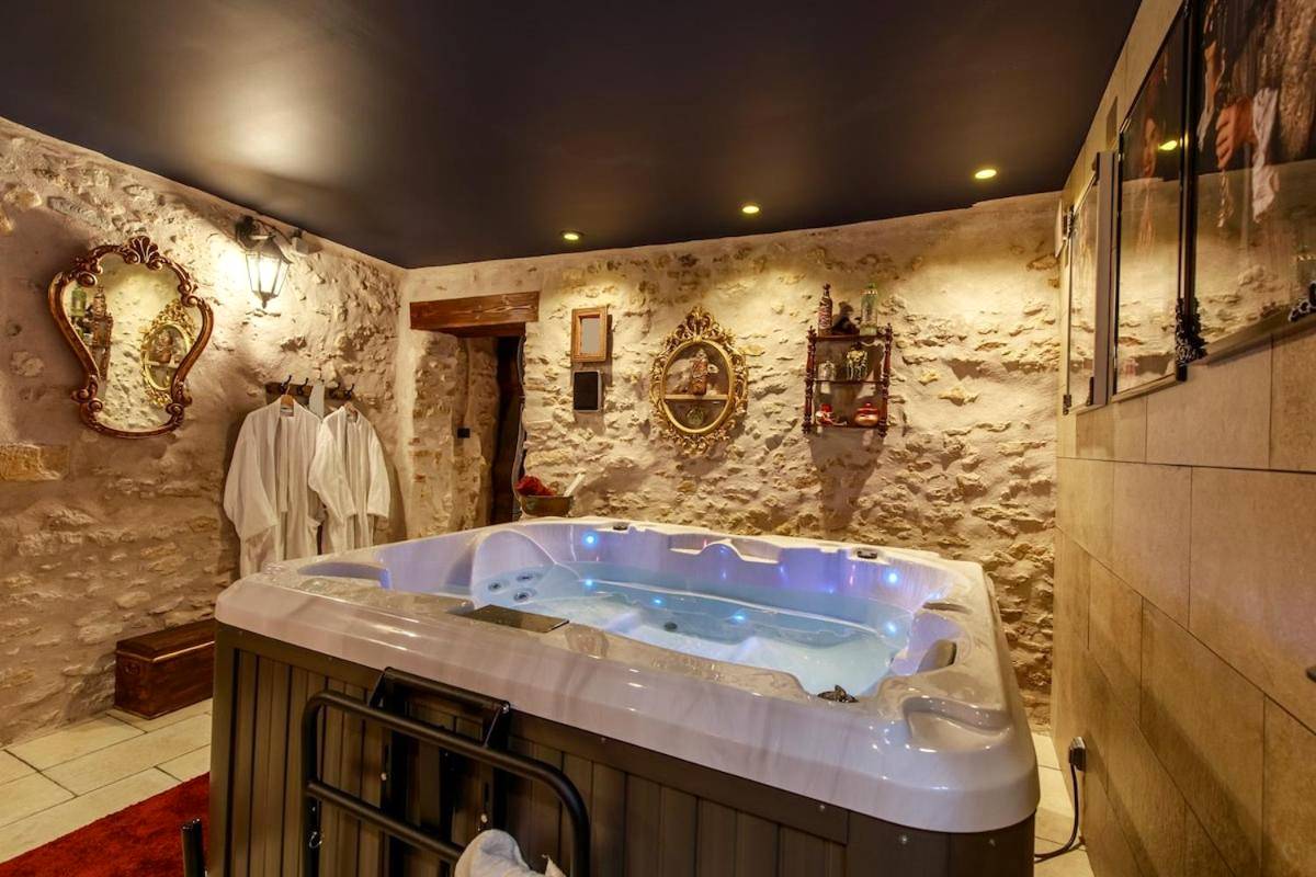 Photo du logement - Le Spa du Sorcier - Longeville - lès - Metz
