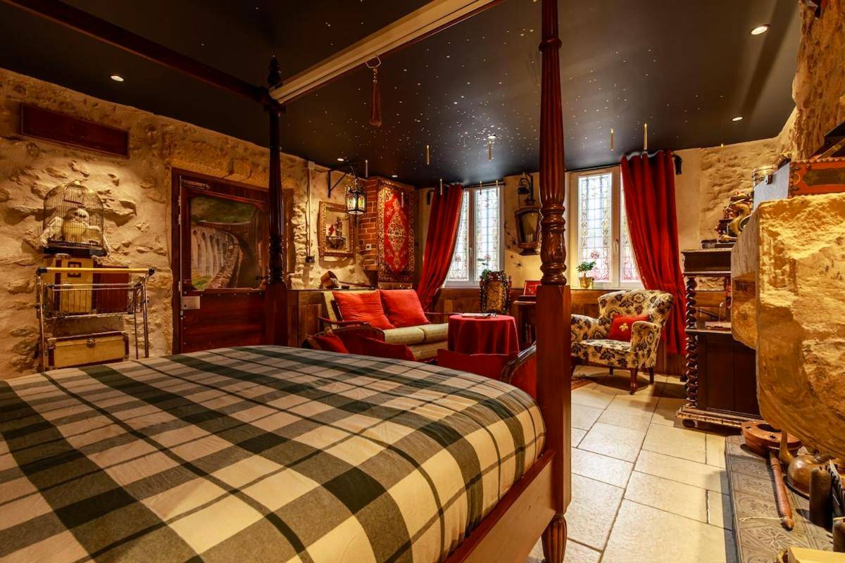 Photo du logement - Le Spa du Sorcier