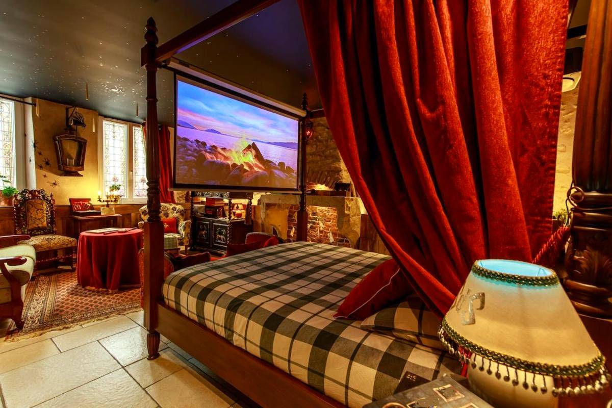 Photo du logement - Le Spa du Sorcier - Longeville - lès - Metz