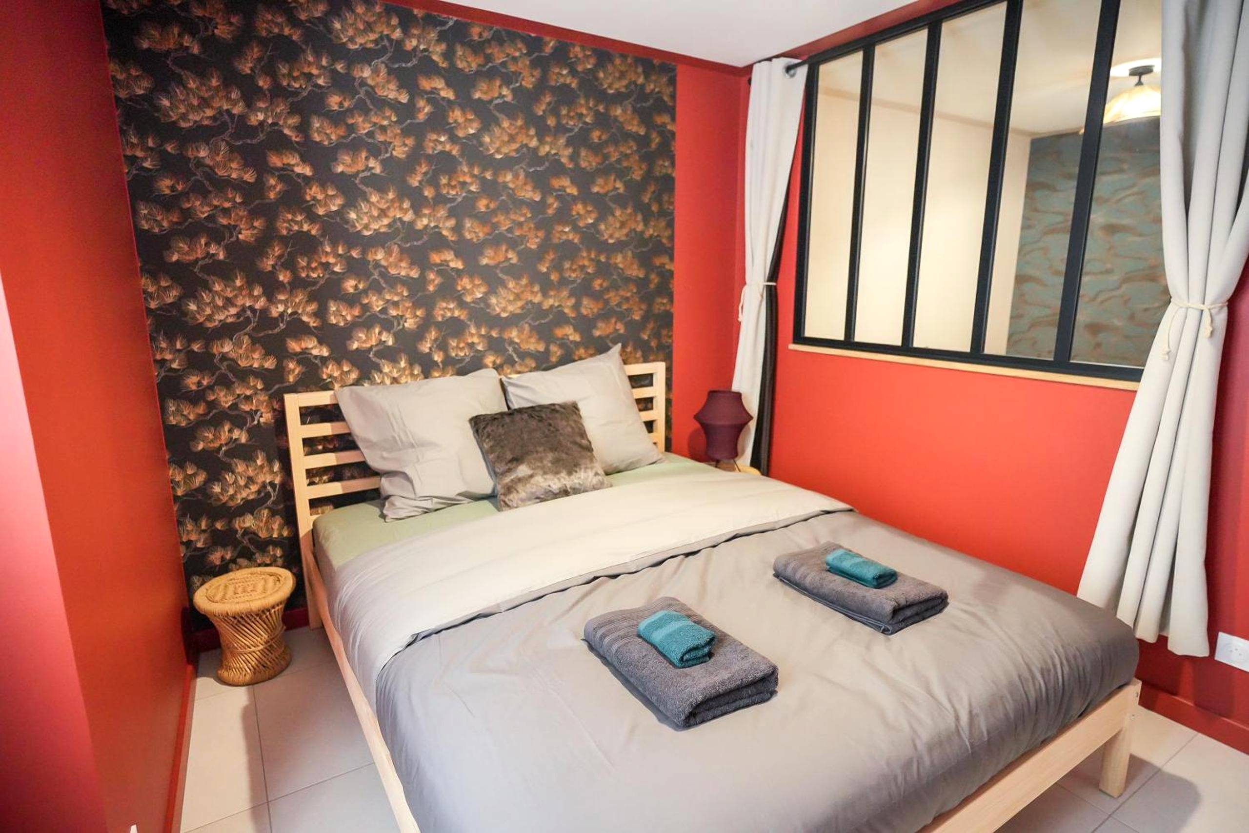 Photo du logement - Spa sous le Mokuren - Escapade Zen à Blois