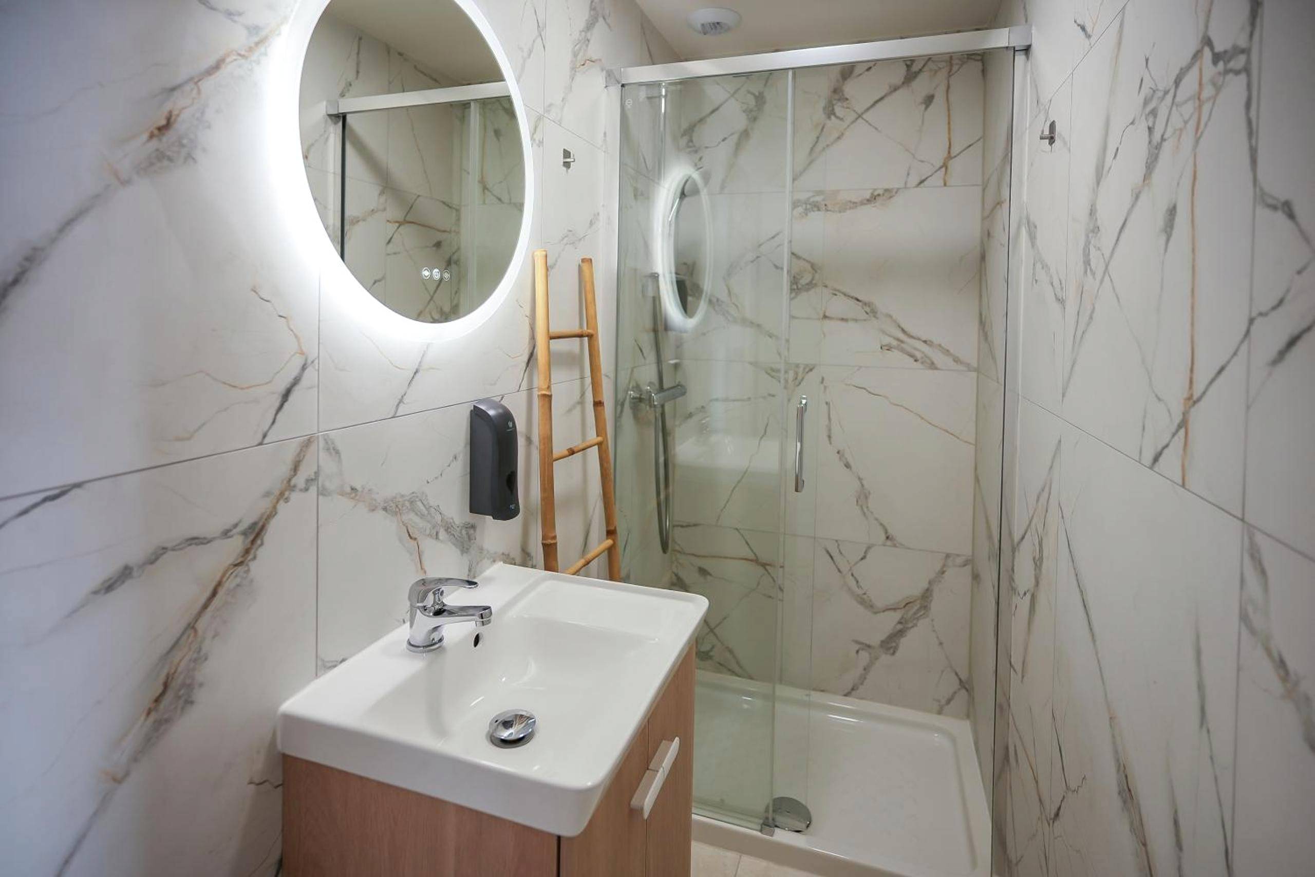 Photo du logement - Spa sous le Mokuren - Escapade Zen à Blois