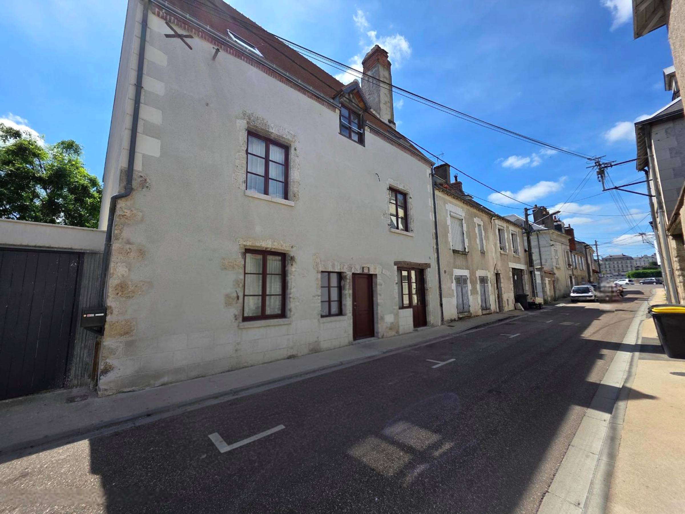 Photo du logement - Spa sous le Mokuren - Escapade Zen à Blois - Blois