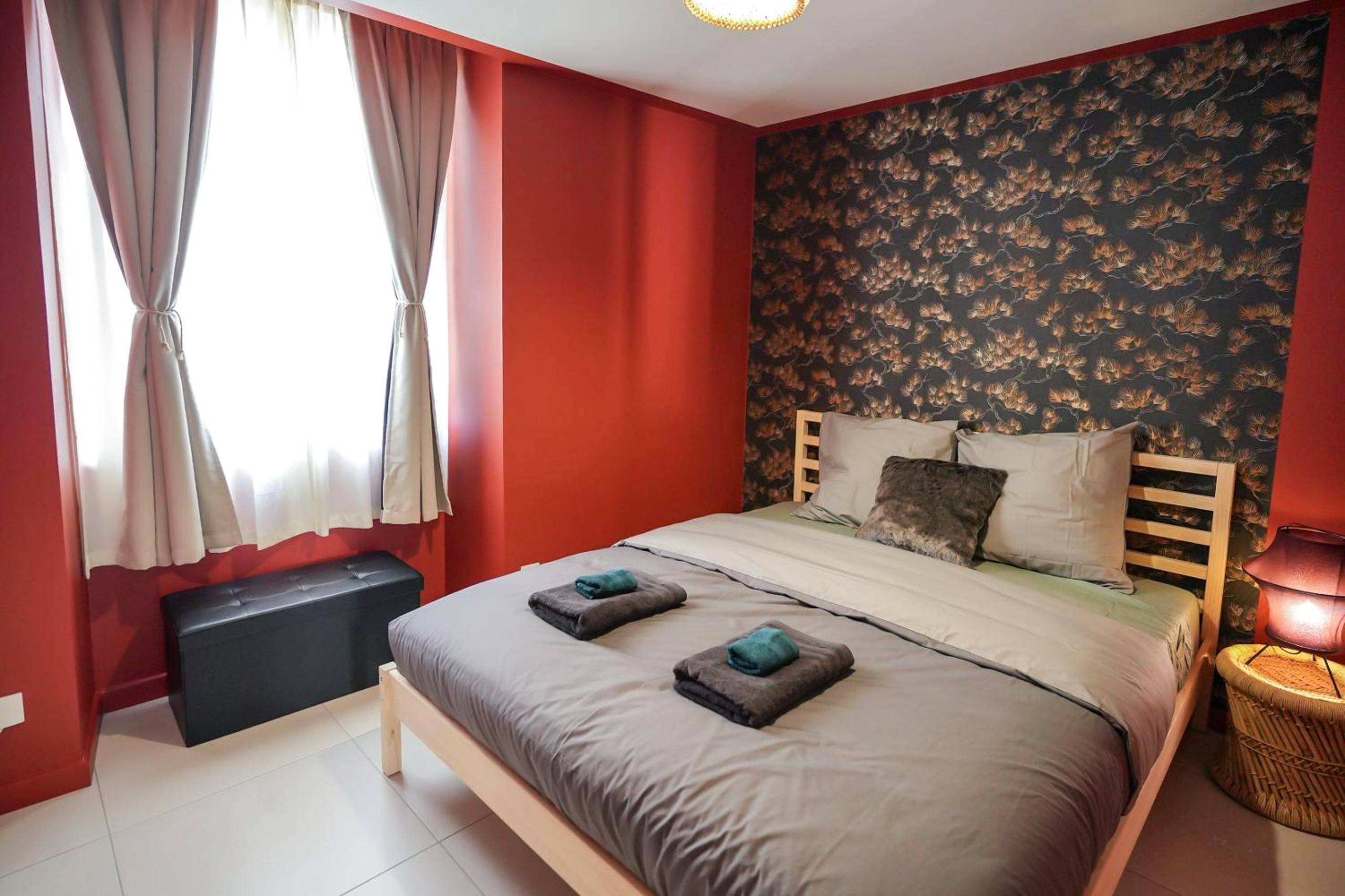 Photo du logement - Spa sous le Mokuren - Escapade Zen à Blois - Blois