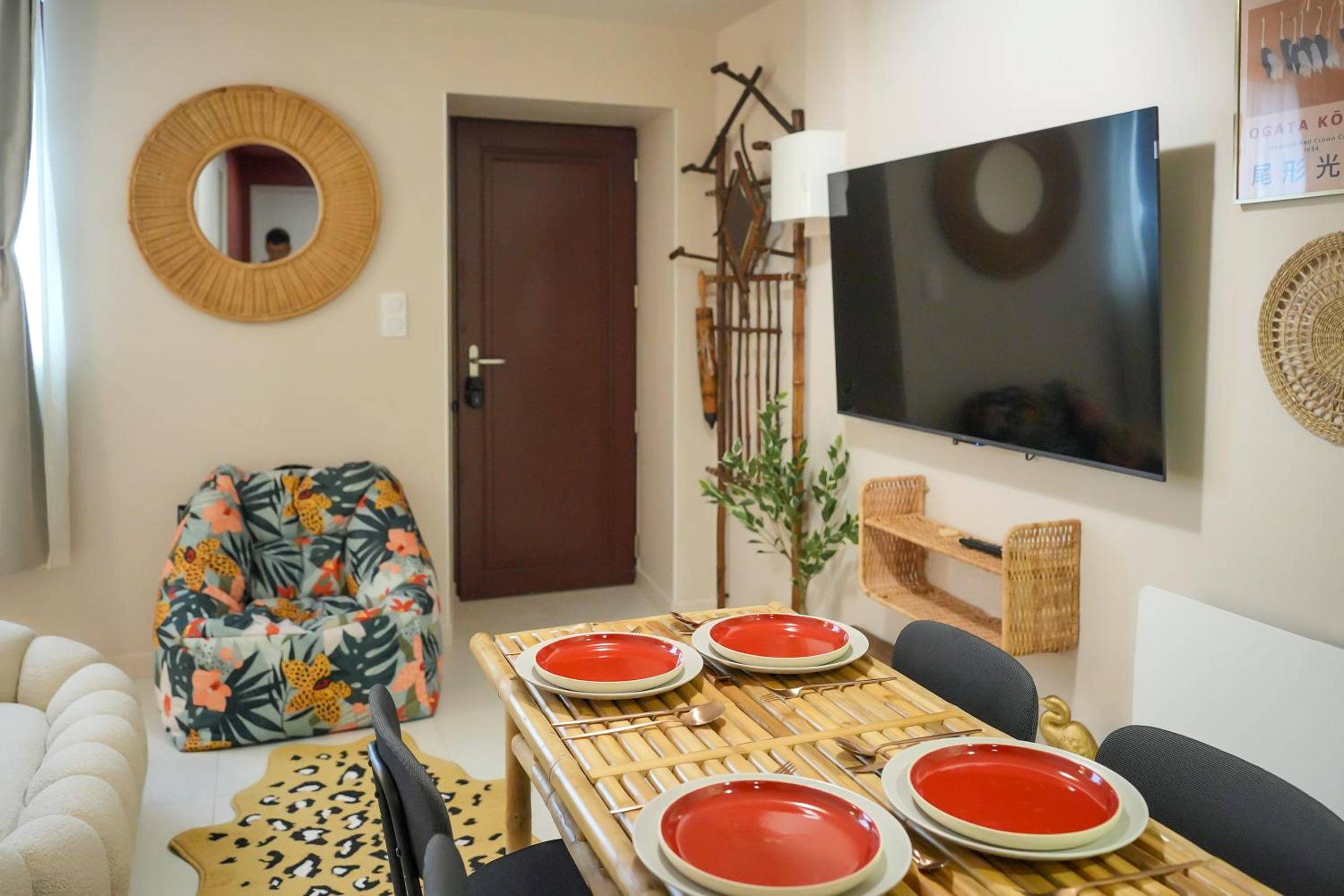 Photo du logement - Spa sous le Mokuren - Escapade Zen à Blois