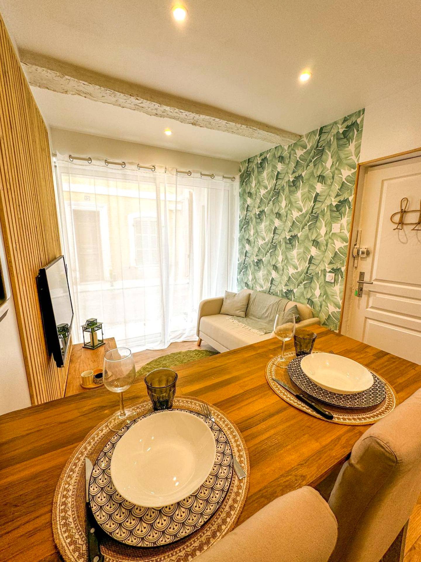 Photo du logement - Logement entier Le Spa des Voutes Jacuzzi Cinéma