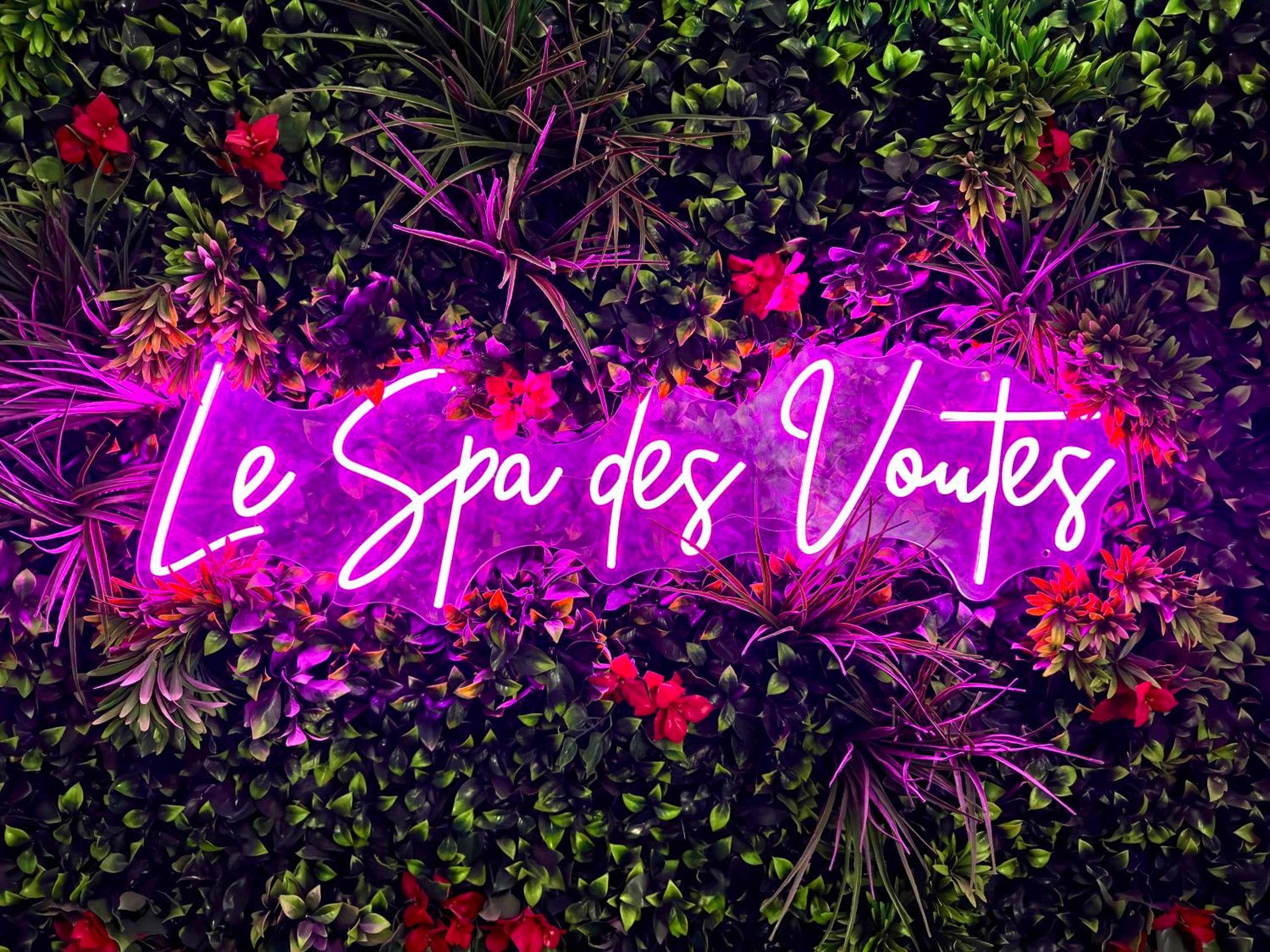 Photo du logement - Logement entier Le Spa des Voutes Jacuzzi Cinéma