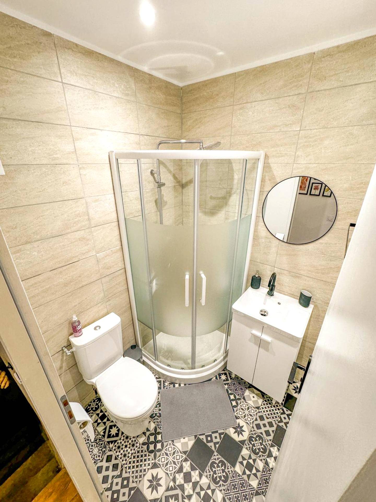 Photo du logement - Logement entier Le Spa des Voutes Jacuzzi Cinéma