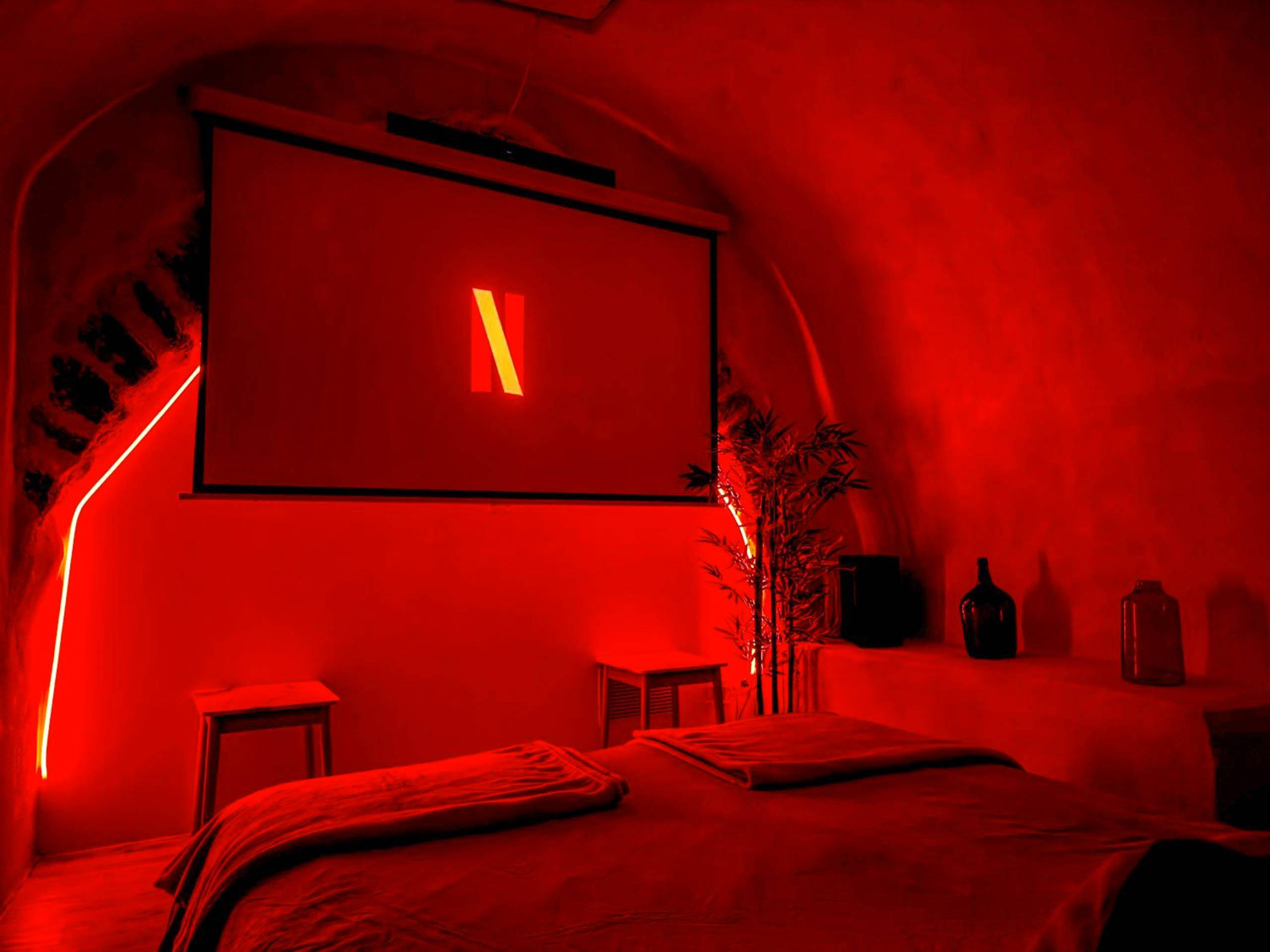 Photo du logement - Logement entier Le Spa des Voutes Jacuzzi Cinéma