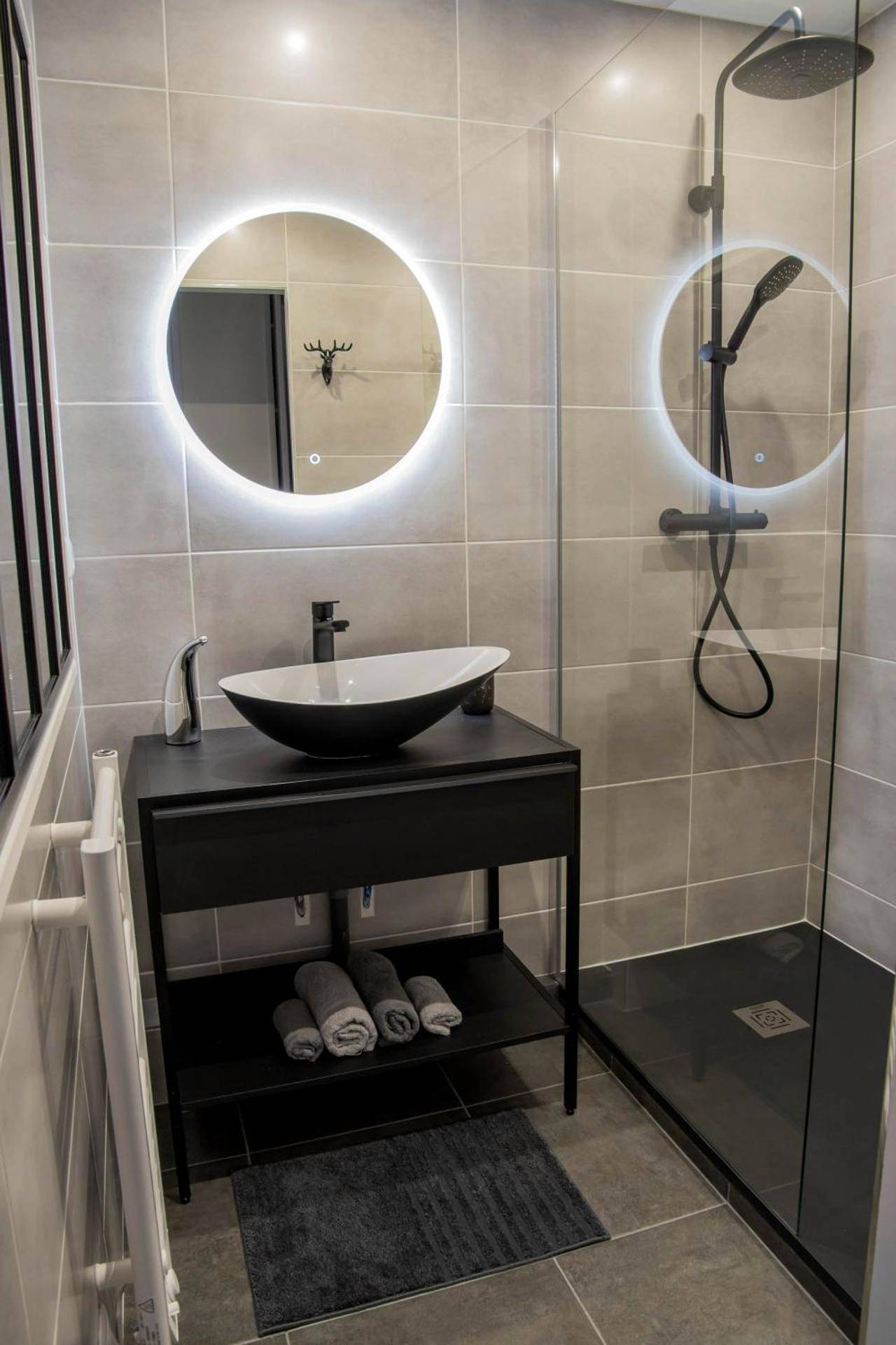 Photo du logement - LE SPAMOUREUX bien - être a deux