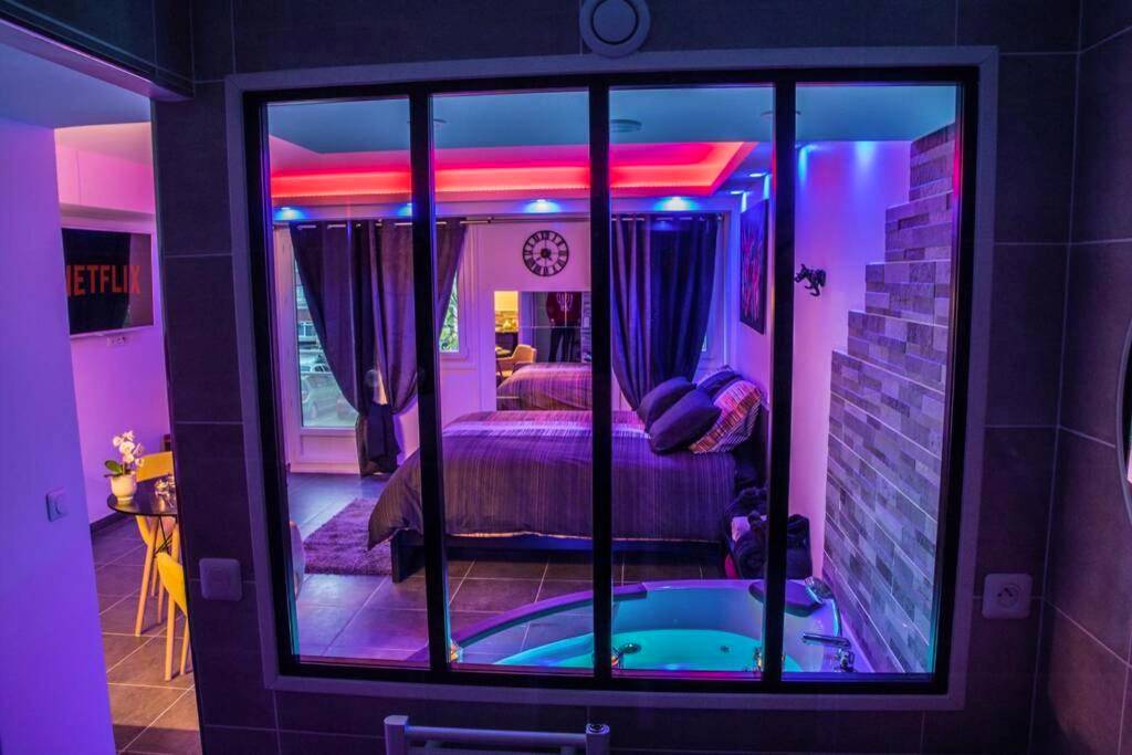 Photo du logement - LE SPAMOUREUX bien - être a deux