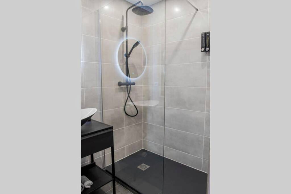 Photo du logement - LE SPAMOUREUX bien - être a deux