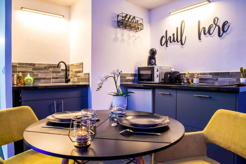 Photo du logement - LE SPAMOUREUX bien - être a deux