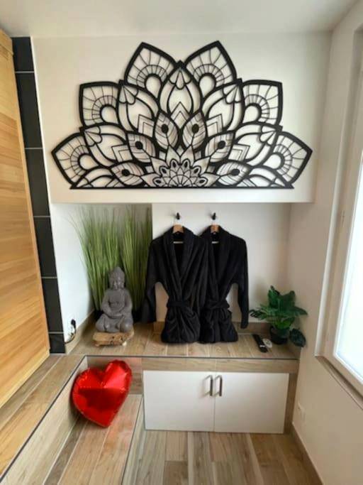 Vue du logement - Spamoureux EPINAY