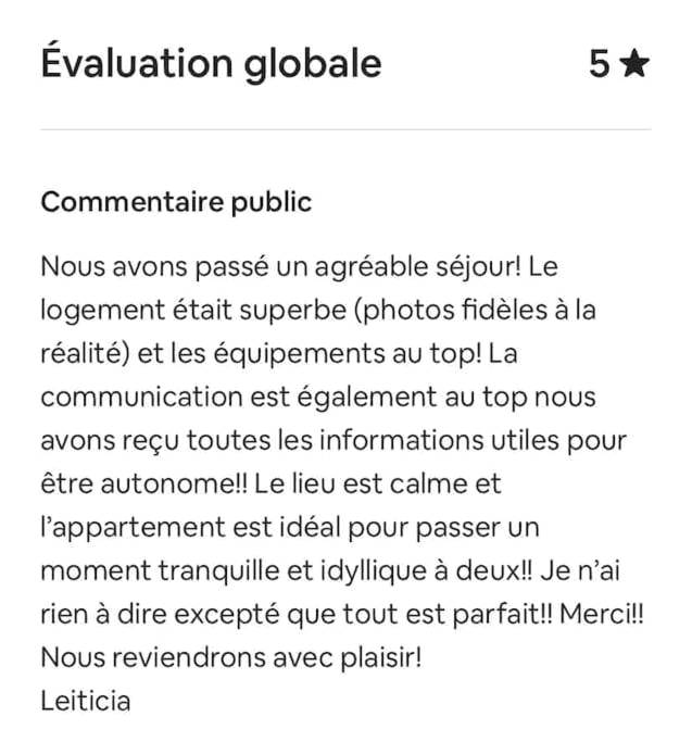 Photo du logement - Spamoureux EPINAY