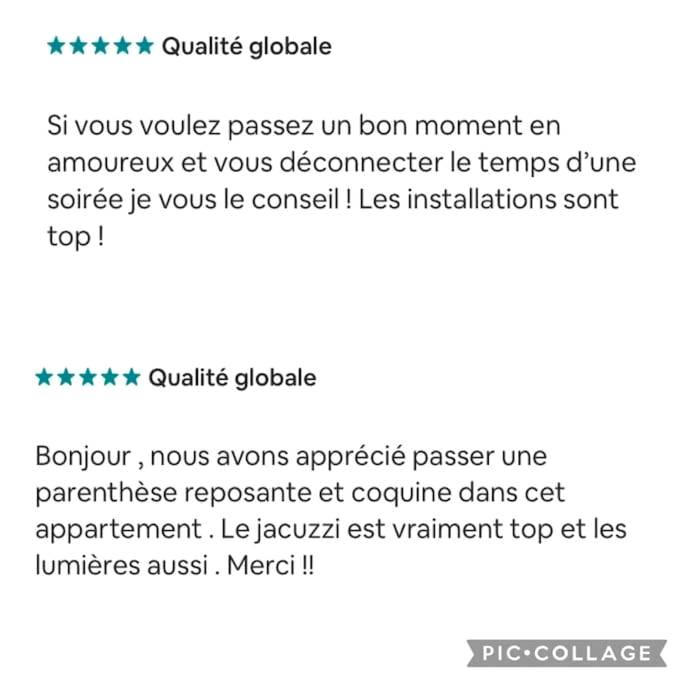 Photo du logement - Spamoureux EPINAY
