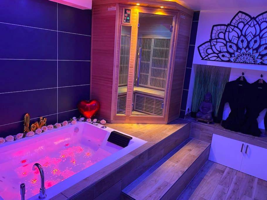 Photo du logement - Spamoureux EPINAY - Épinay - sous - Sénart