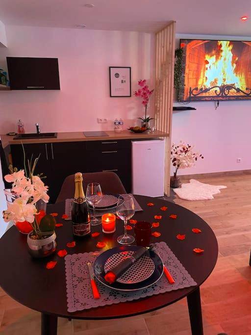 Photo du logement - Spamoureux EPINAY