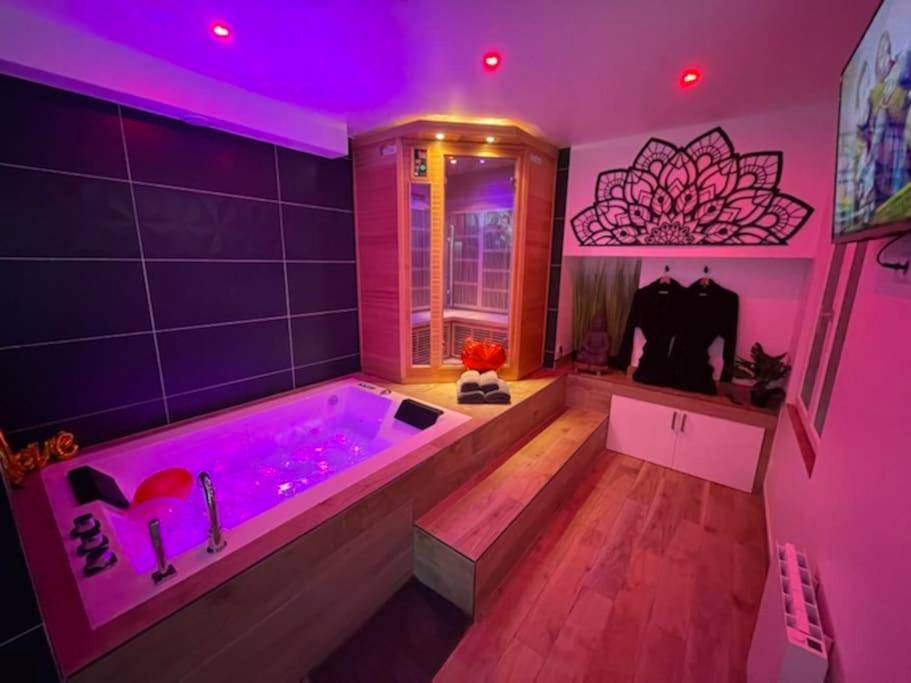 Vue du logement - Spamoureux EPINAY