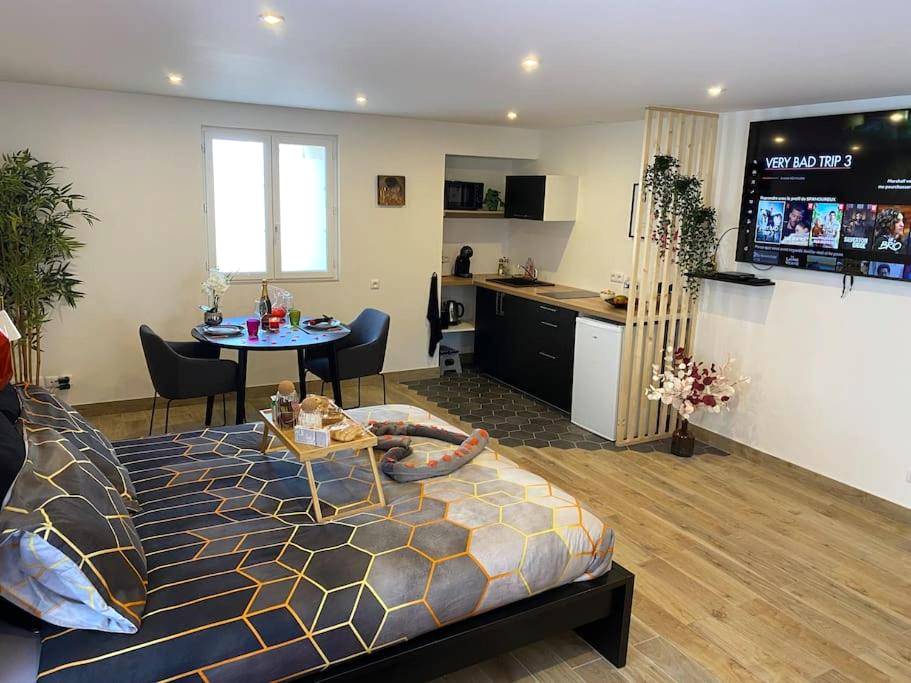 Vue du logement - Spamoureux EPINAY