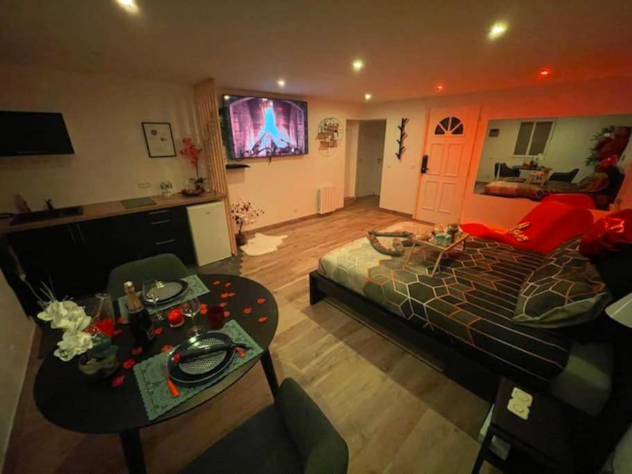 Vue du logement - Spamoureux EPINAY