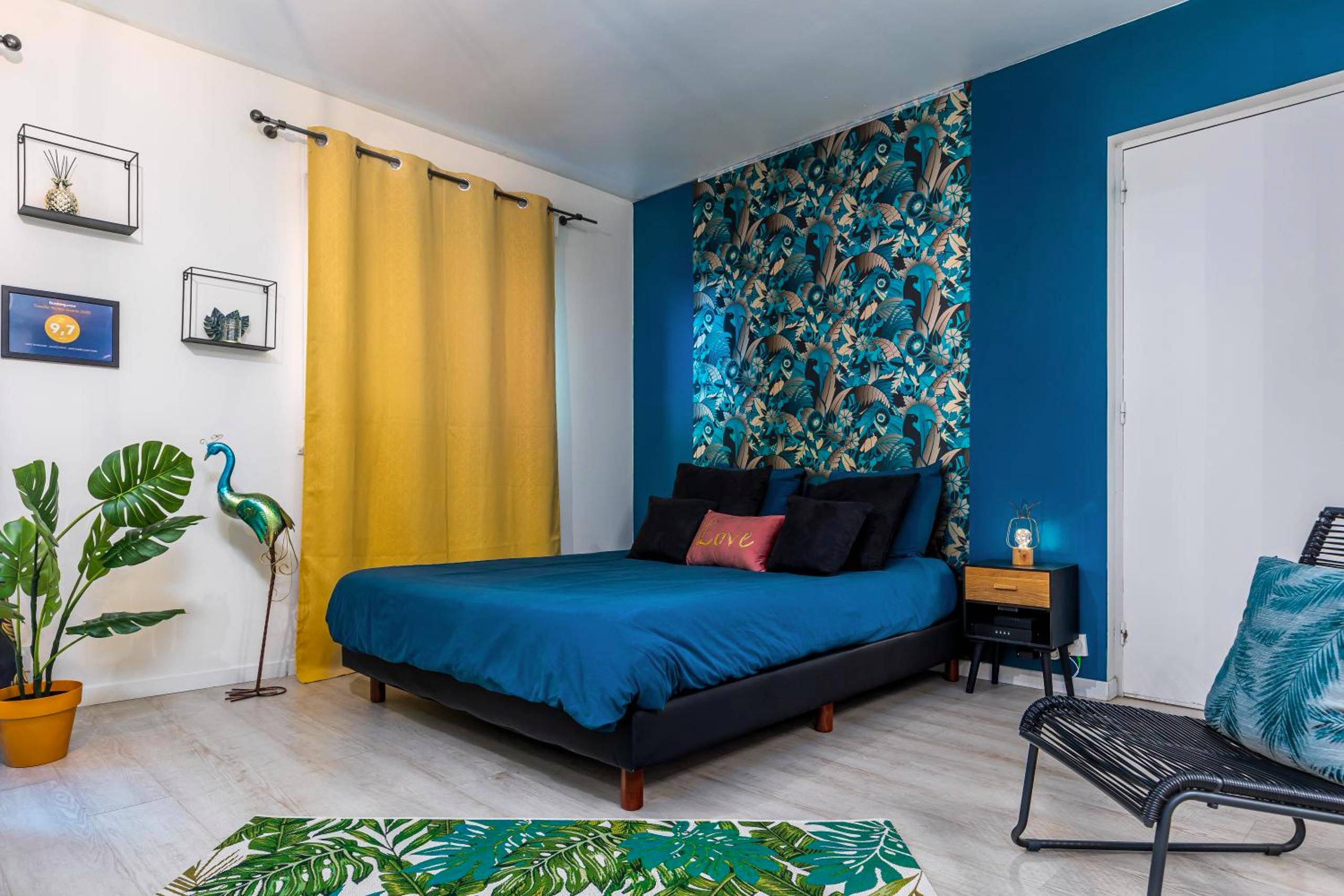 Vue du logement - Suite SPAradise - SPA Privé - 6min Disneyland PARIS