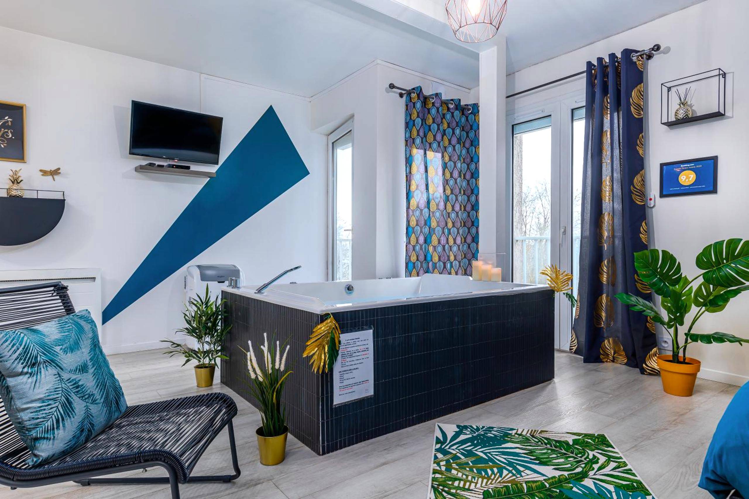 Photo du logement - Suite SPAradise - SPA Privé - 6min Disneyland PARIS