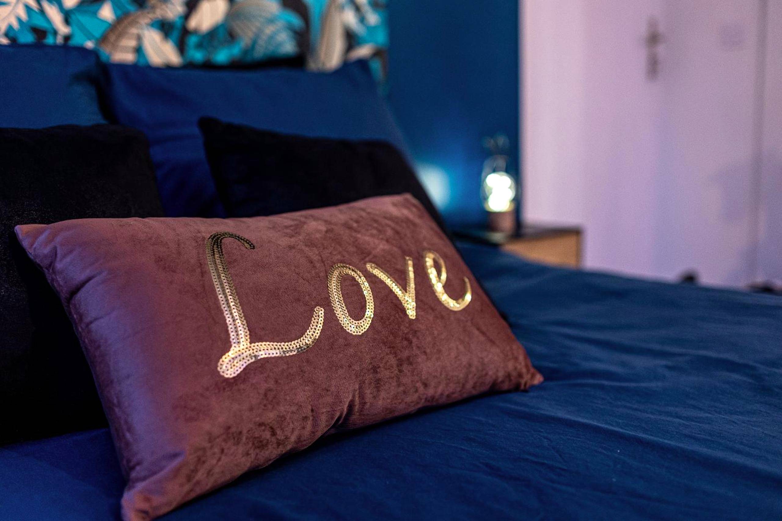 Photo du logement - Suite SPAradise - SPA Privé - 6min Disneyland PARIS - Coulommiers