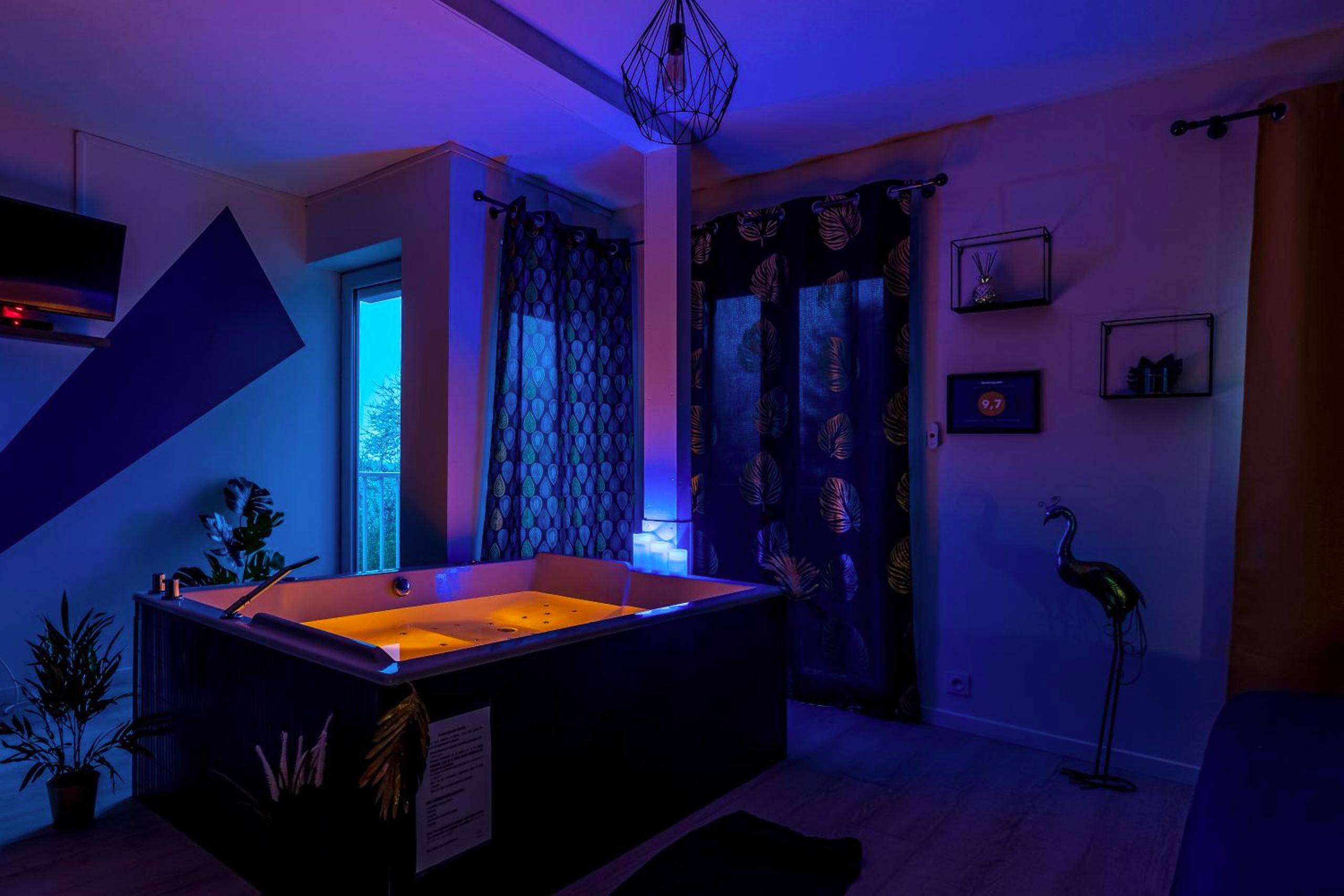 Photo du logement - Suite SPAradise - SPA Privé - 6min Disneyland PARIS