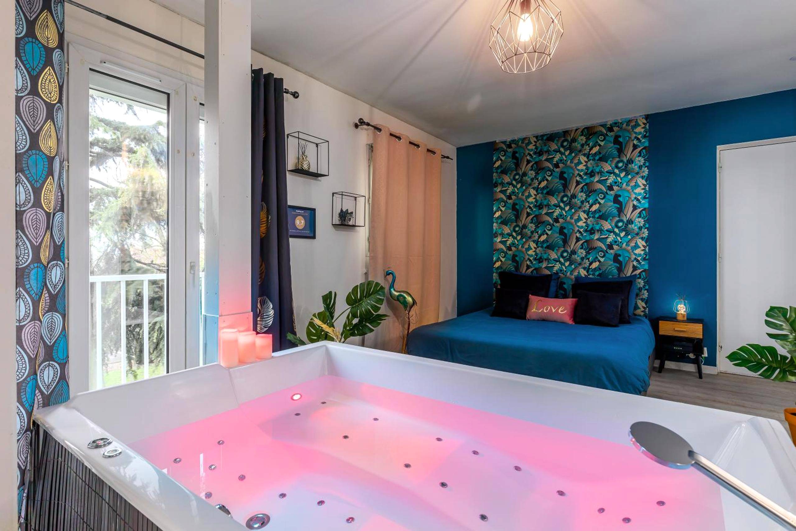 Photo du logement - Suite SPAradise - SPA Privé - 6min Disneyland PARIS