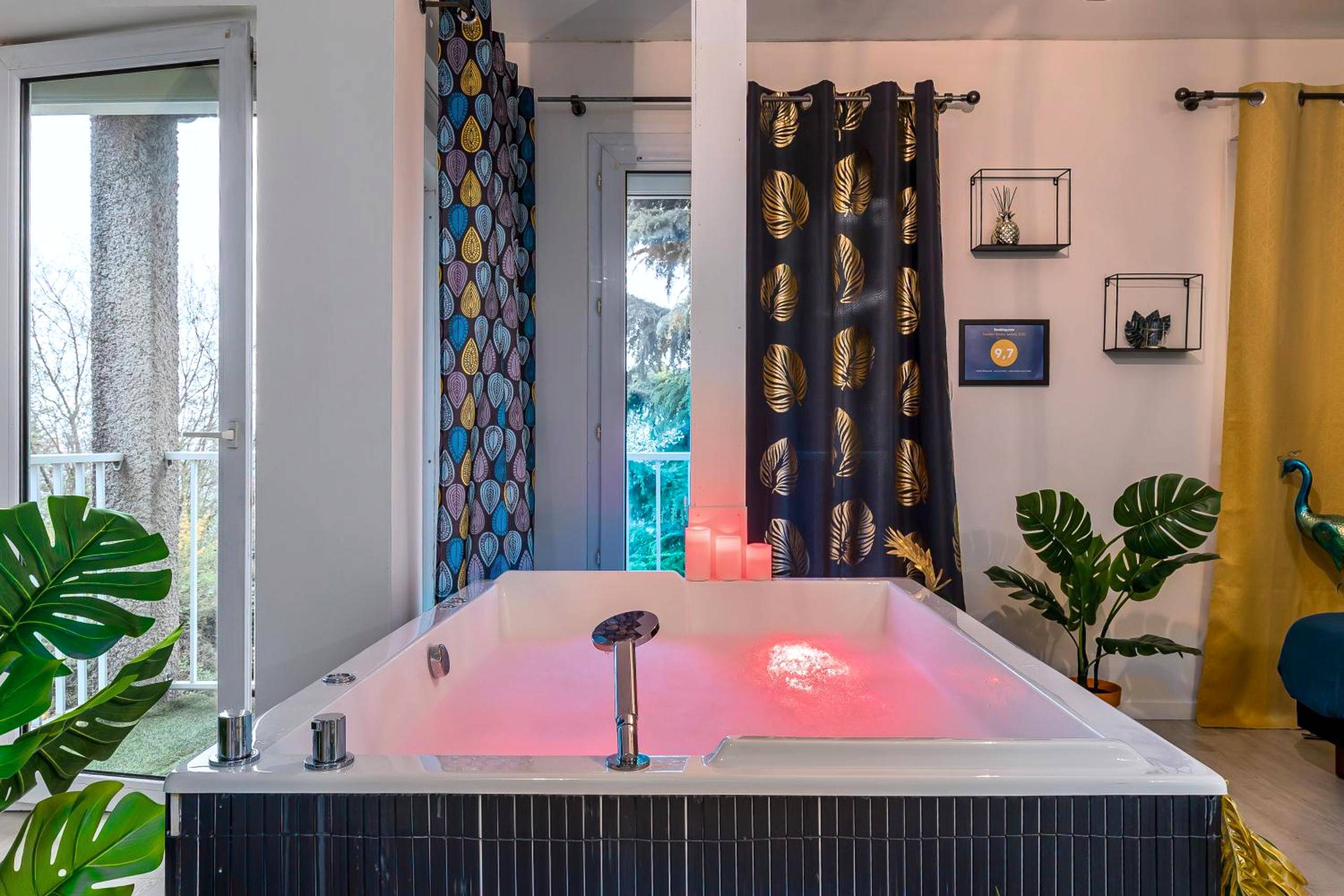 Photo du logement - Suite SPAradise - SPA Privé - 6min Disneyland PARIS