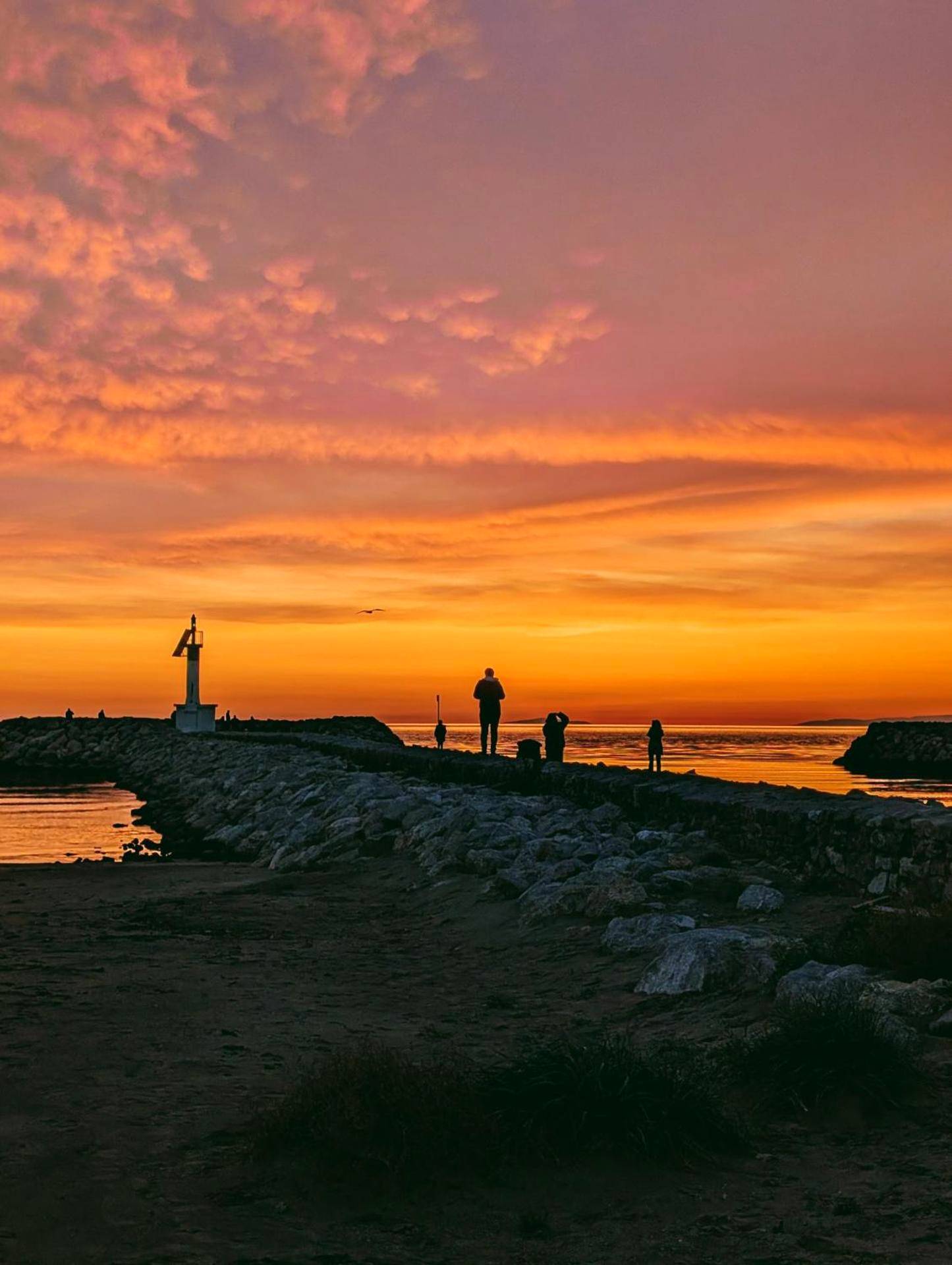 Photo du logement - Les Spas de la Mer, Appart&Spa Aloha, 100m de la plage, Plein cœur du Grau
