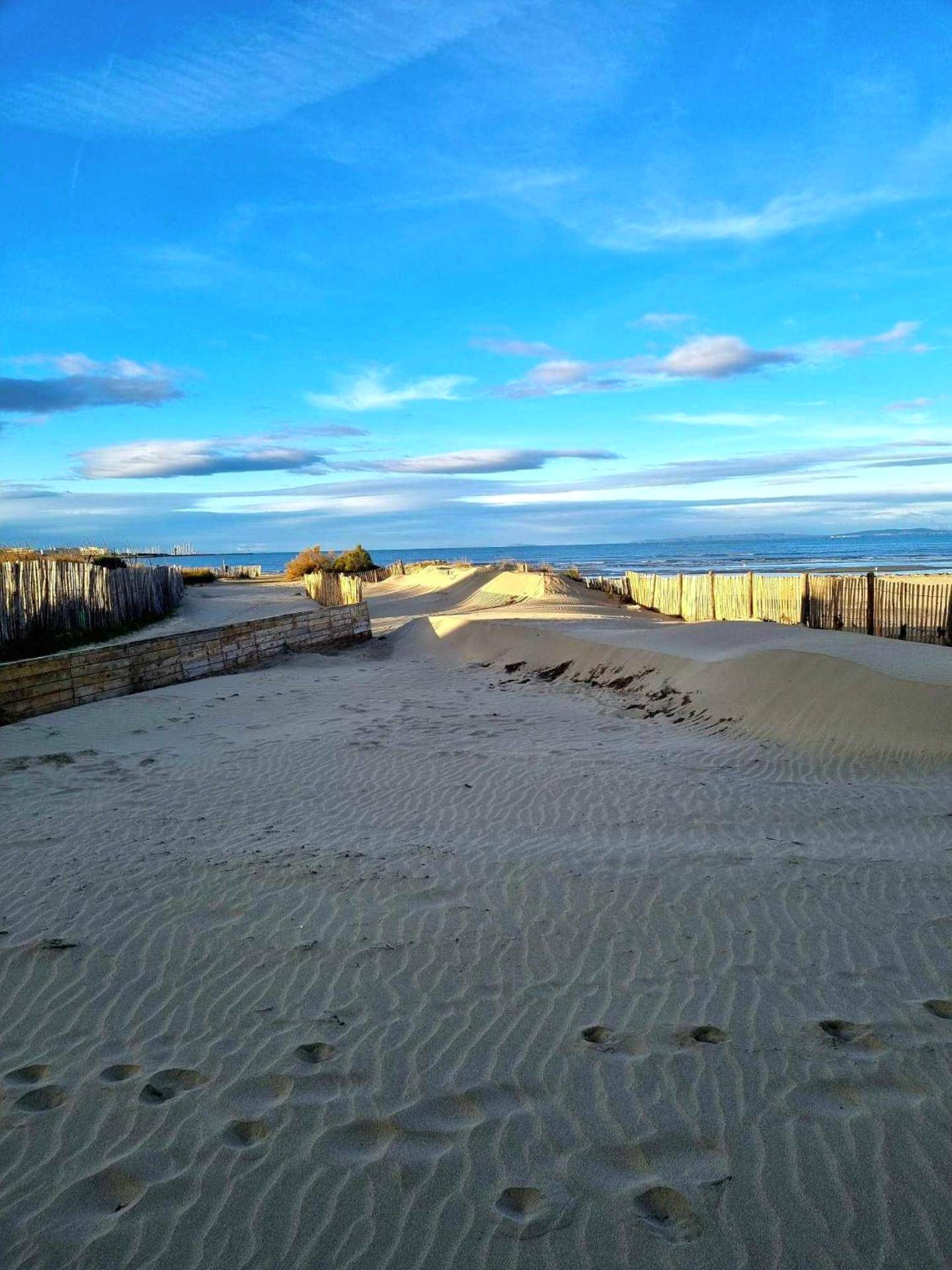 Photo du logement - Les Spas de la Mer, Appart&Spa Aloha, 100m de la plage, Plein cœur du Grau - Le Grau - du - Roi