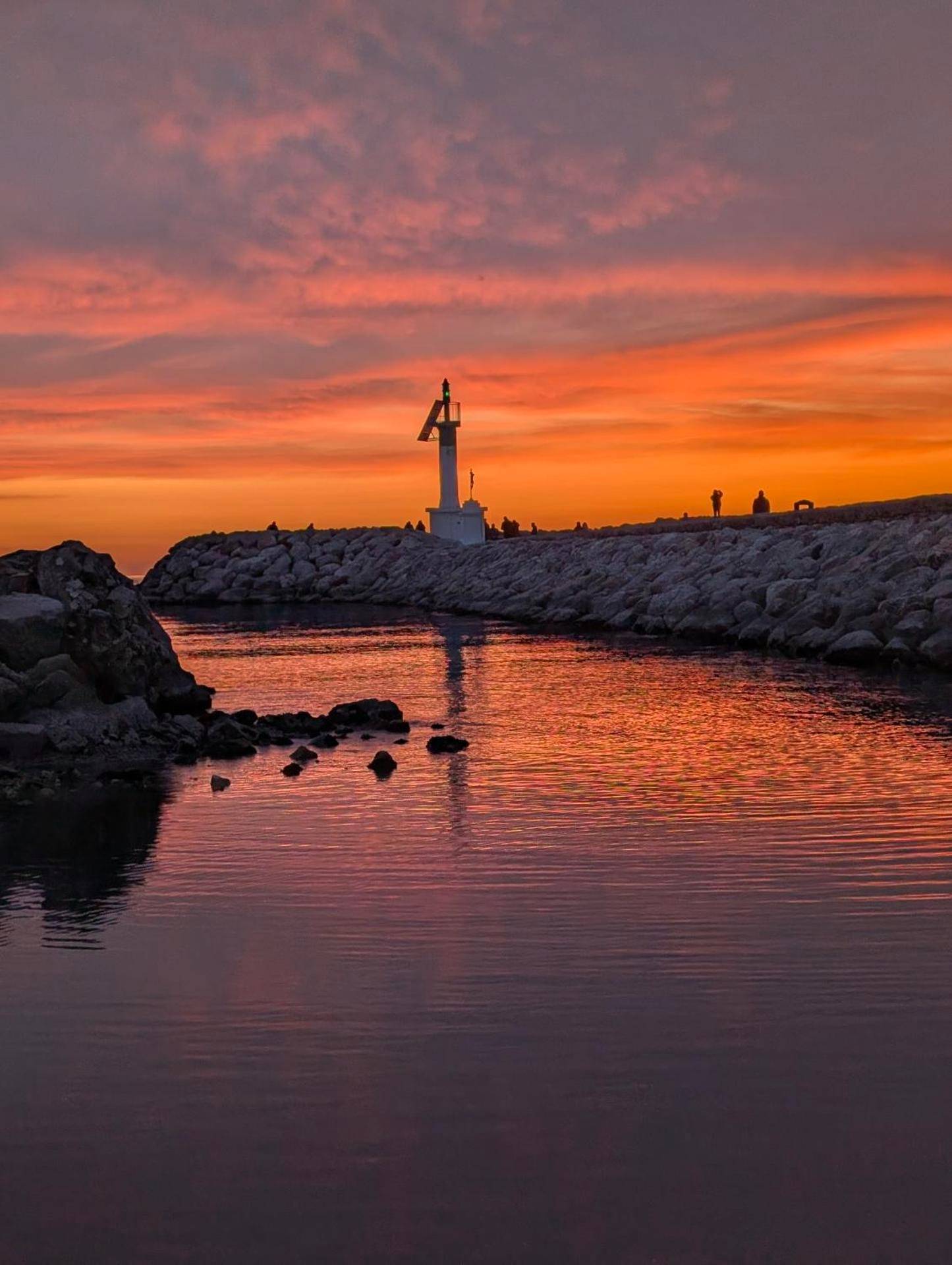 Photo du logement - Les Spas de la mer, Suite & Spa, Love room, Plein Cœur du Grau