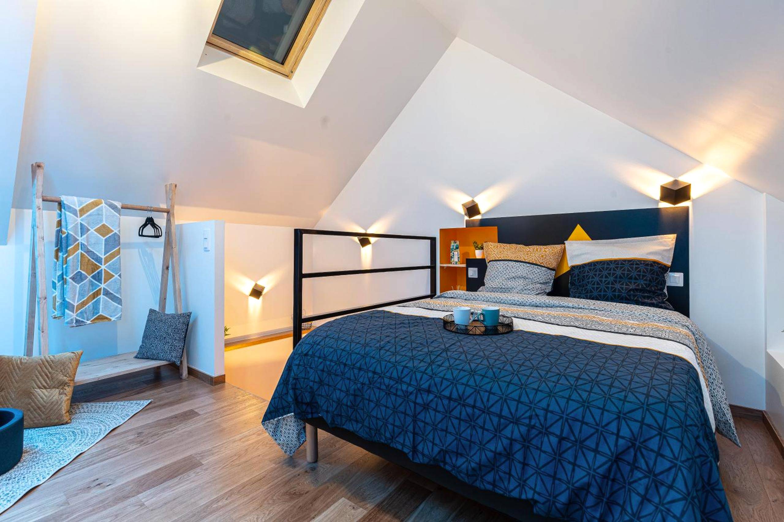 Vue du logement - Suite SPAtio - Jacuzzi Privé - 20min Disneyland PARIS