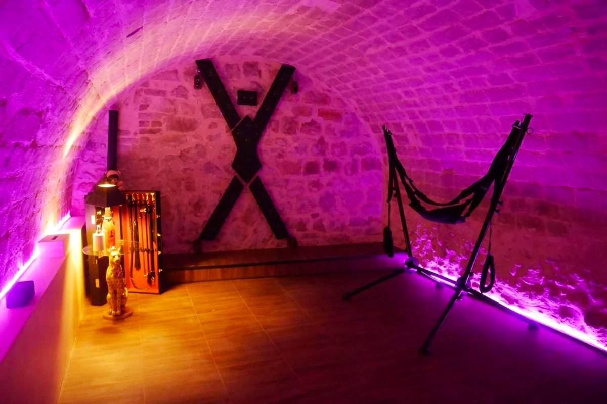 Vue principale - Love Room Reims - Love Room & Speakeasy