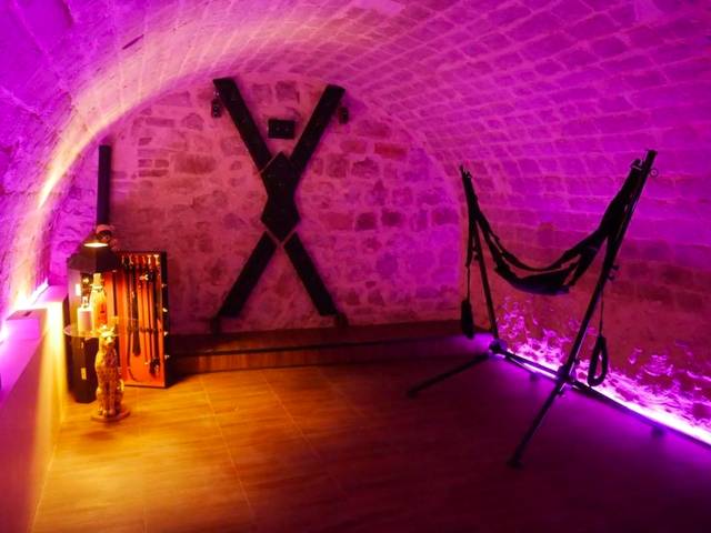 Vue principale - Love Room Reims - Love Room & Speakeasy