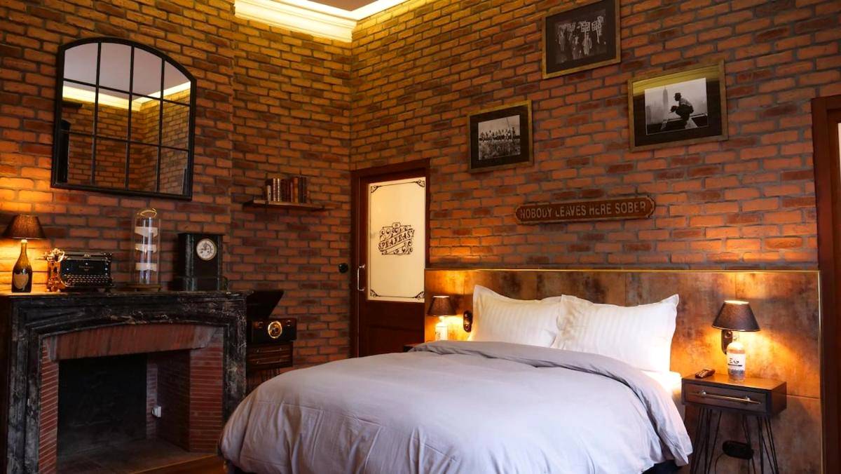 Vue interieure - Love Room & Speakeasy