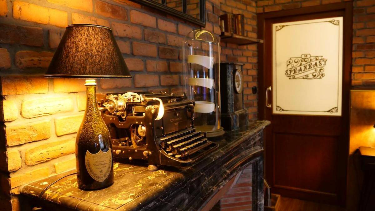 Photo du logement - Love Room & Speakeasy