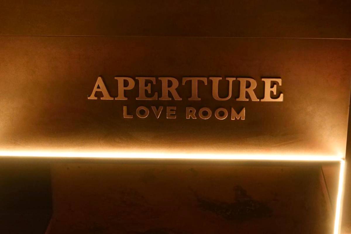 Autre vue interieure - Love Room & Speakeasy - Reims