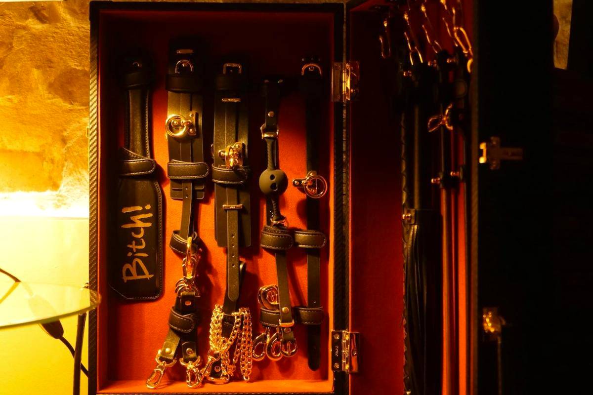 Detail du logement - Love Room & Speakeasy