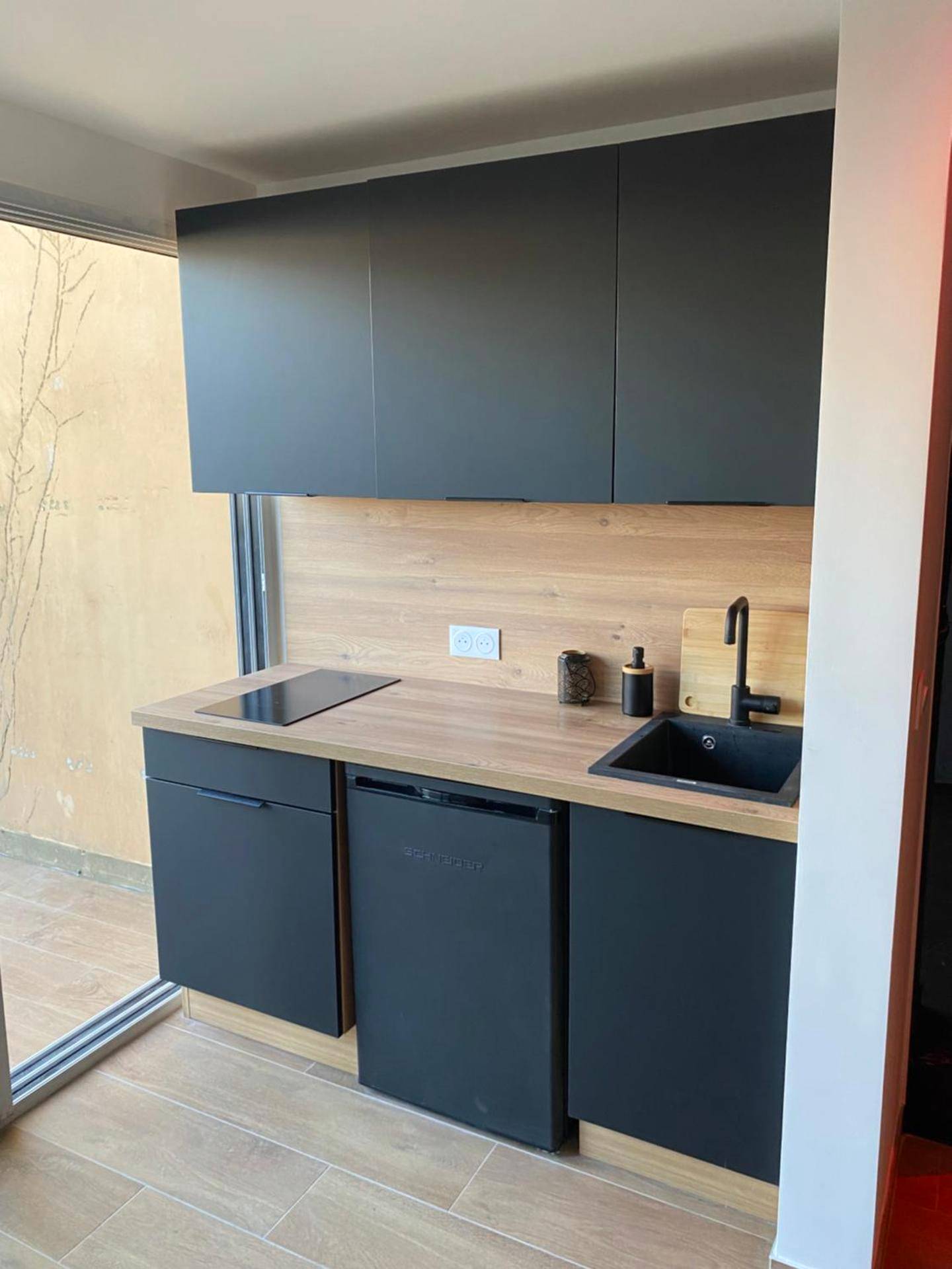 Photo du logement - SPICY LOVE - proche Nice et Cannes - Jacuzzi privatif - French Riviera - luxe - suite romantique