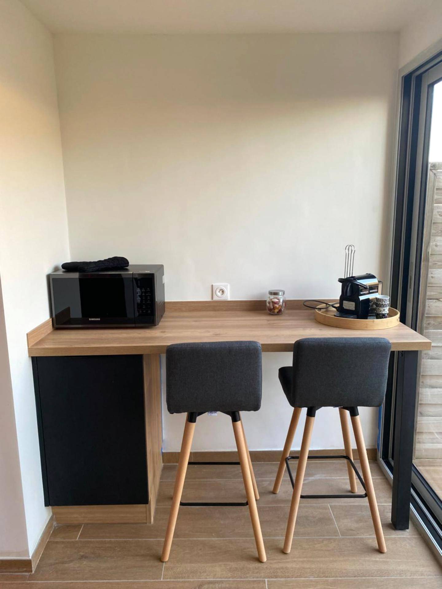 Photo du logement - SPICY LOVE - proche Nice et Cannes - Jacuzzi privatif - French Riviera - luxe - suite romantique