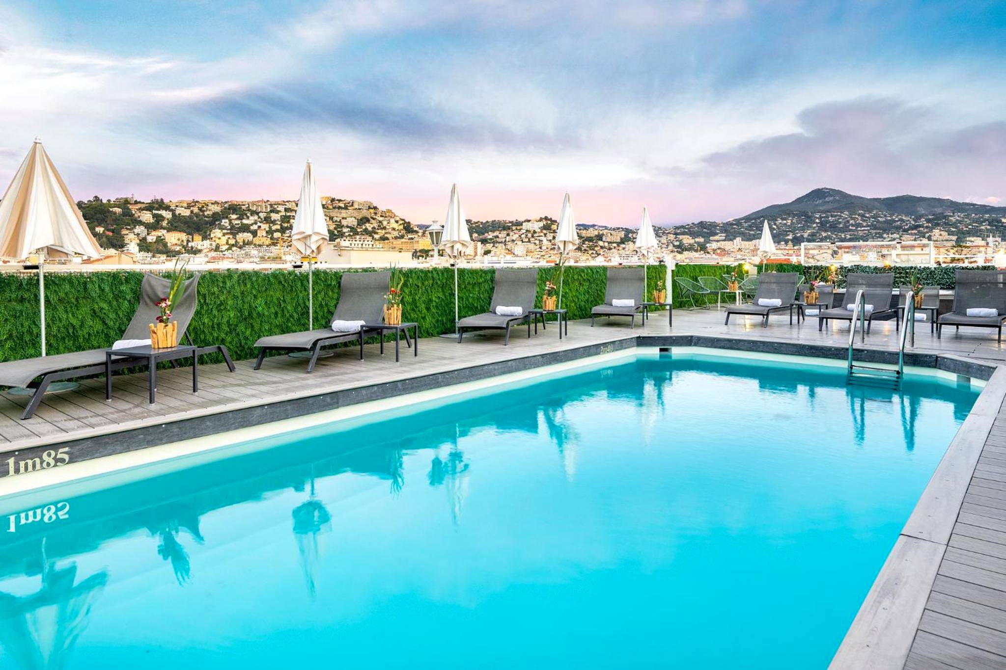 Photo du logement - Splendid Hotel & Spa Nice - Nice