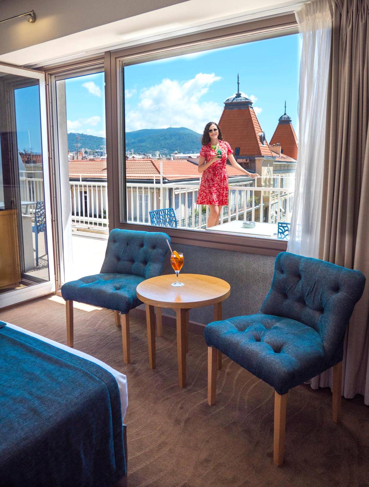 Photo du logement - Splendid Hotel & Spa Nice - Nice