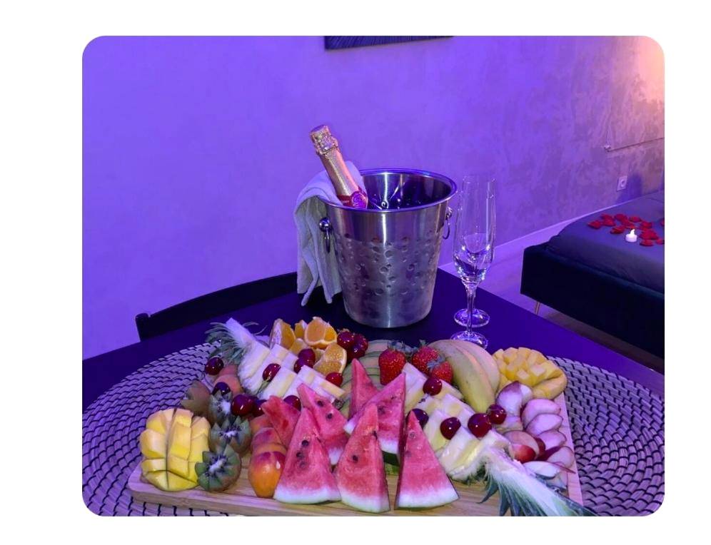 Photo du logement - Appartement La Splenzia SPA Jacuzzi wifi clim