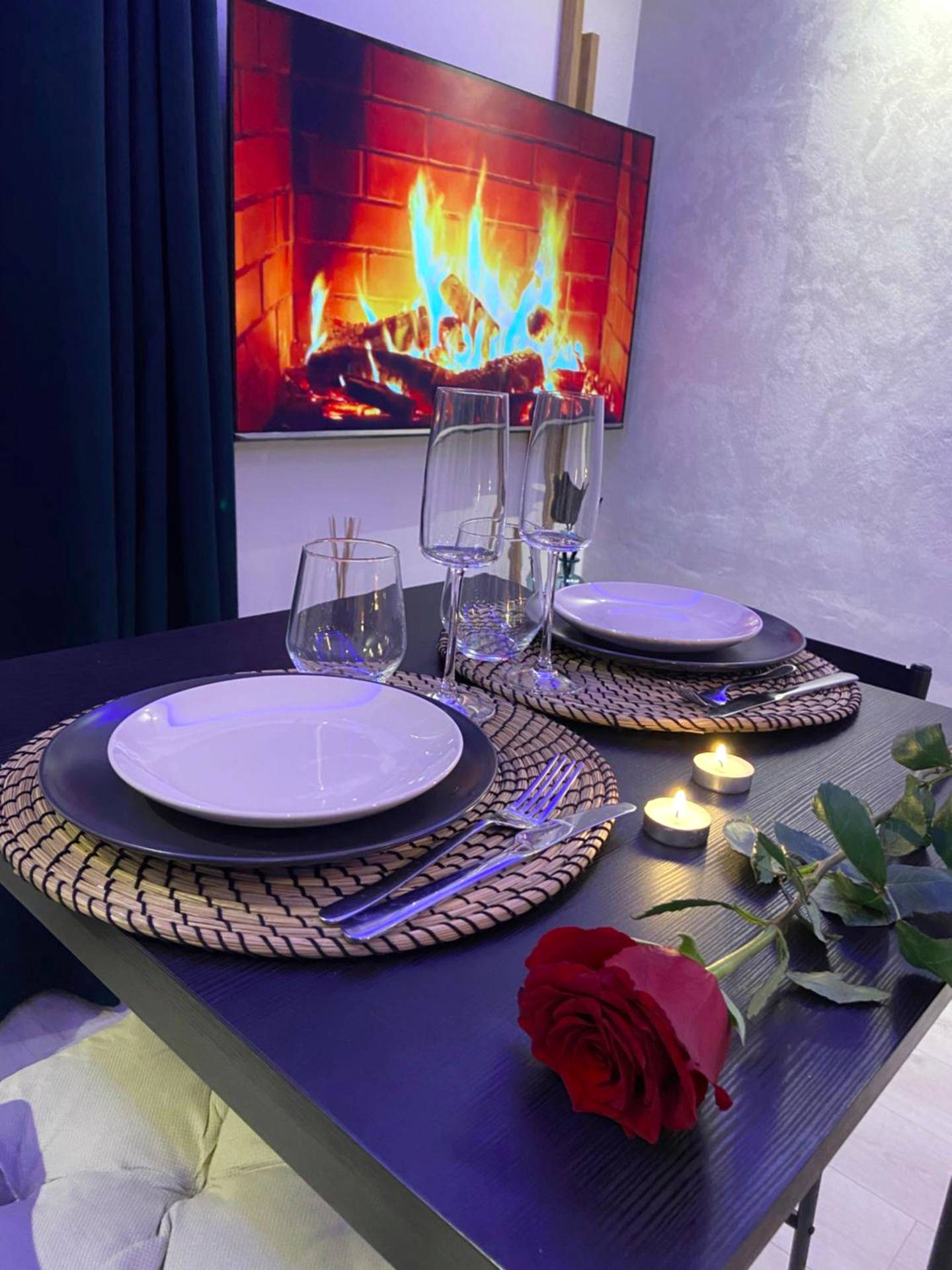 Photo du logement - Appartement La Splenzia SPA Jacuzzi wifi clim