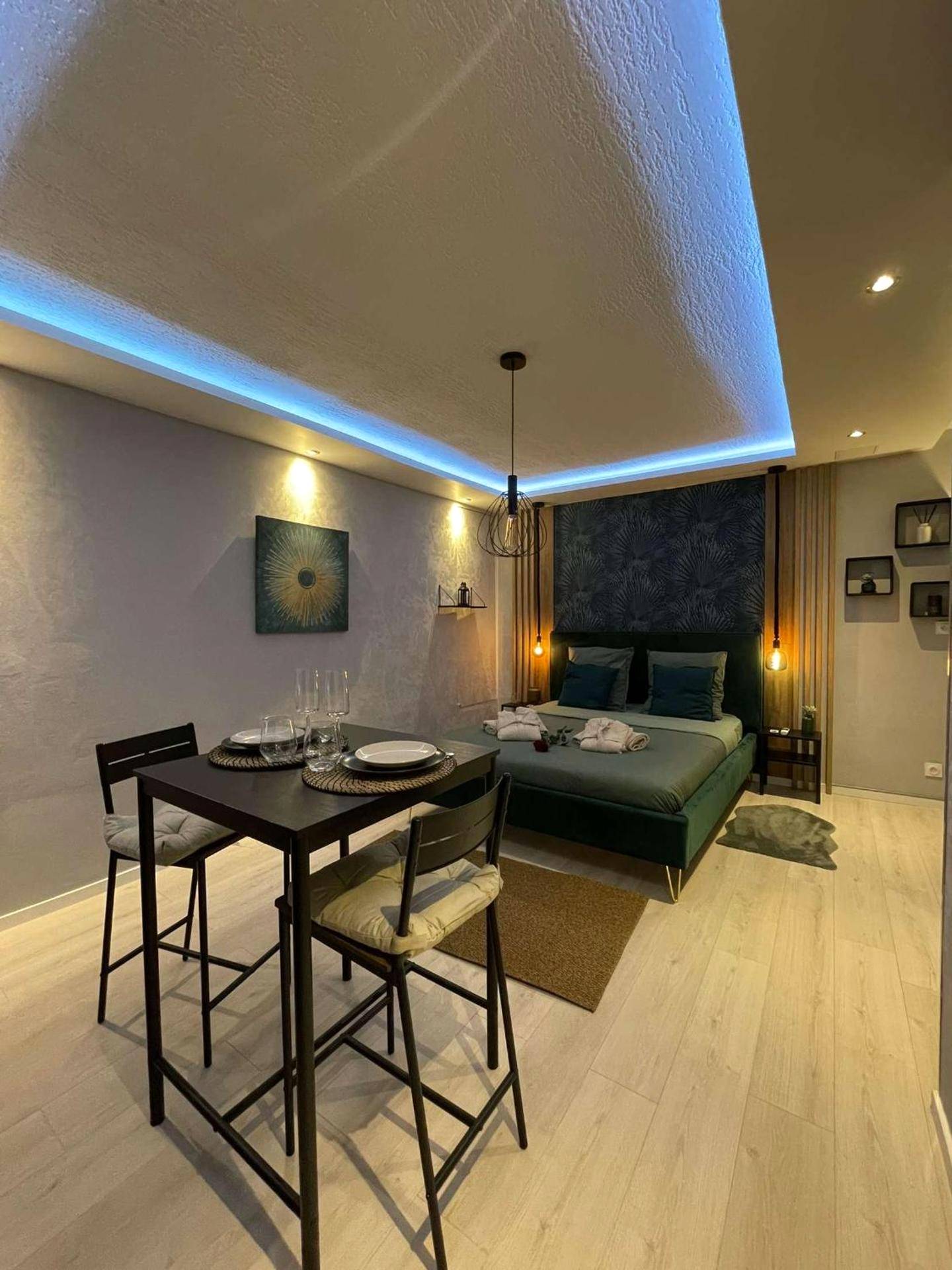 Photo du logement - Appartement La Splenzia SPA Jacuzzi wifi clim