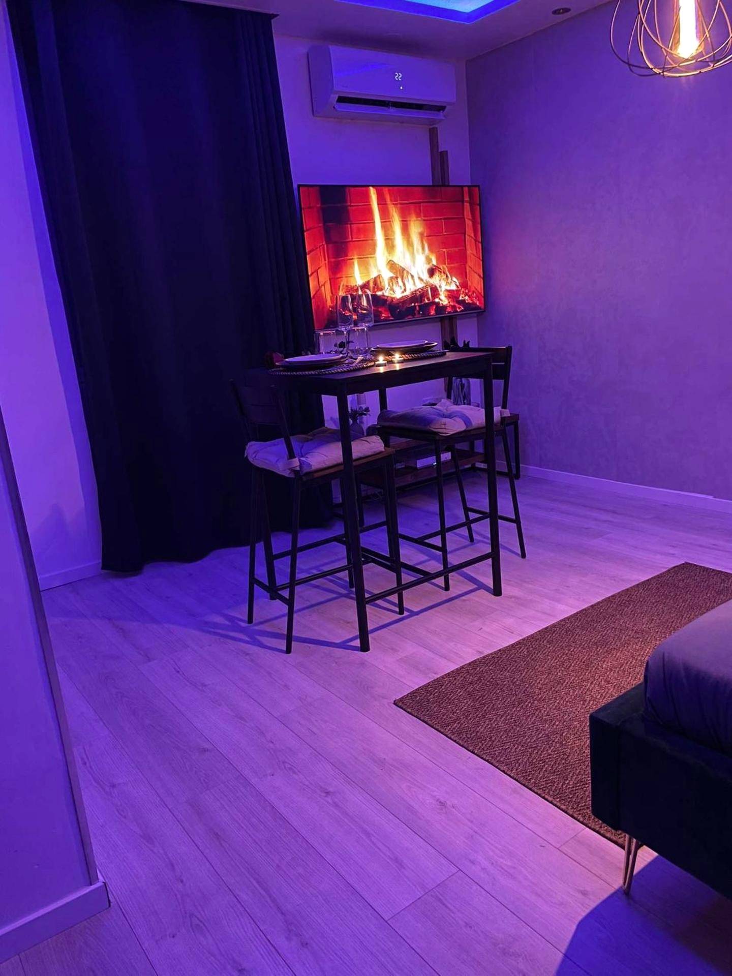 Photo du logement - Appartement La Splenzia SPA Jacuzzi wifi clim