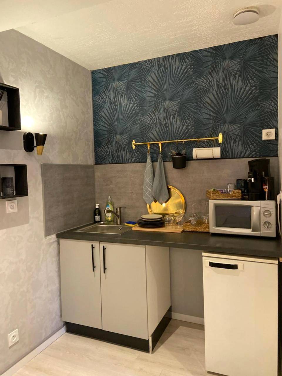 Photo du logement - Appartement La Splenzia SPA Jacuzzi wifi clim